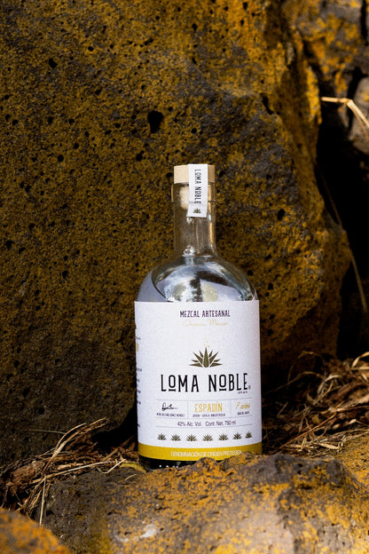 Loma Noble Mezcal Espadin